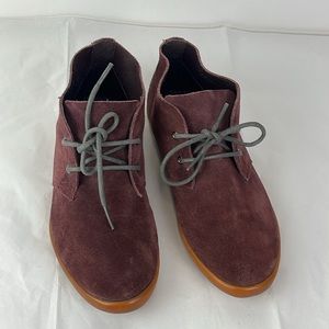 Freed Perry shoes